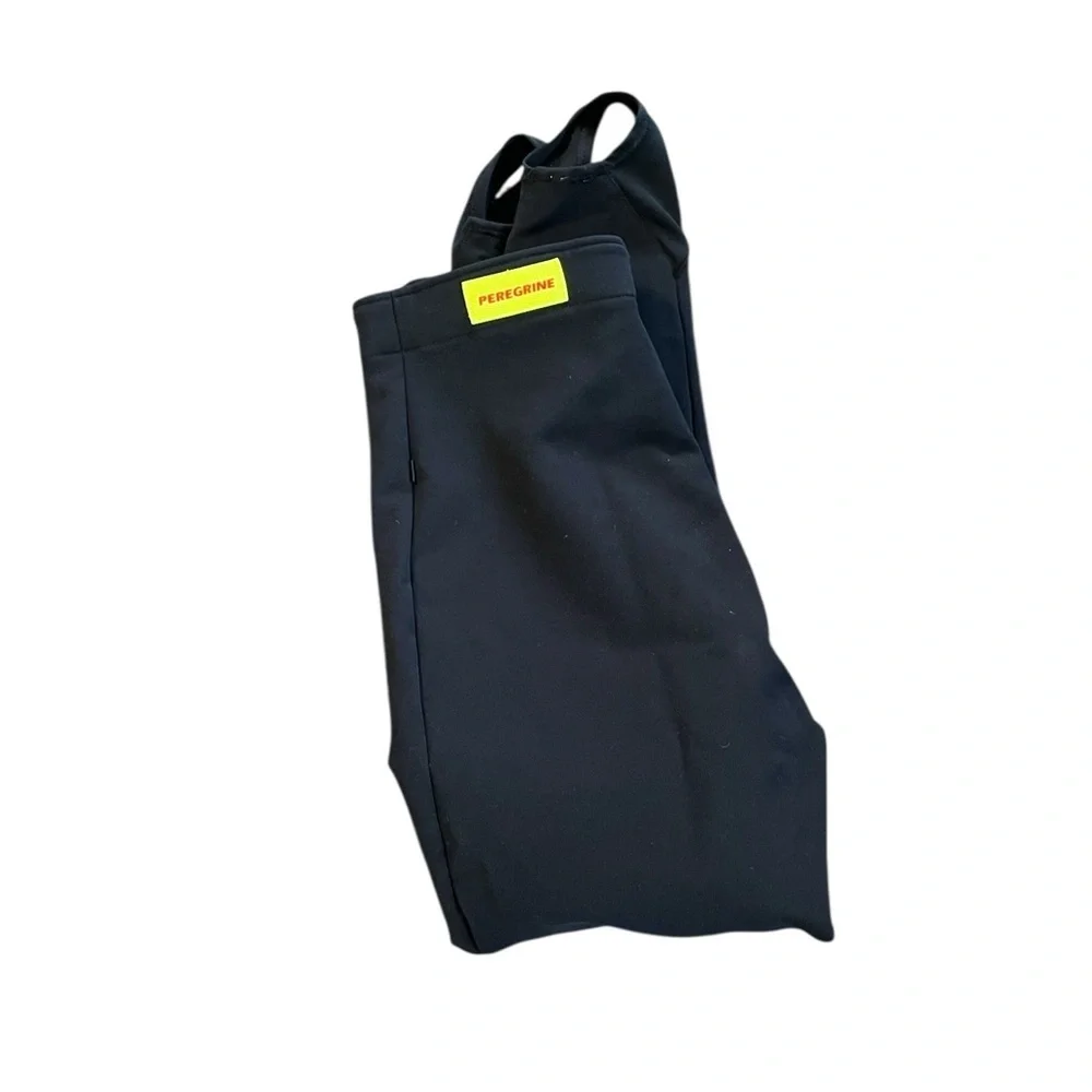 PELEGRINE Vintage Black Ski/ Snow Pants Size Small